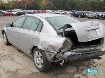 Nissan Altima 2005 photo 4