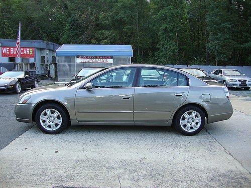 Nissan Altima Slk35 Other