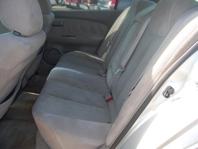 Nissan Altima 2005 photo 3