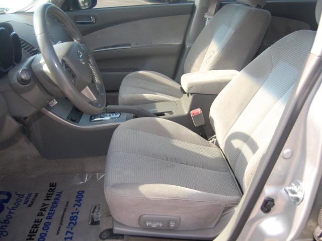 Nissan Altima 2005 photo 5