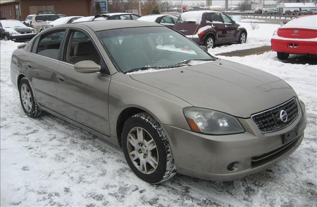 Nissan Altima EX Sedan