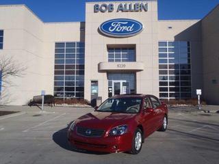 Nissan Altima Unknown Other