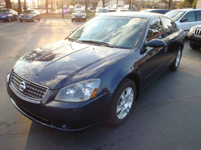 Nissan Altima GA Sedan