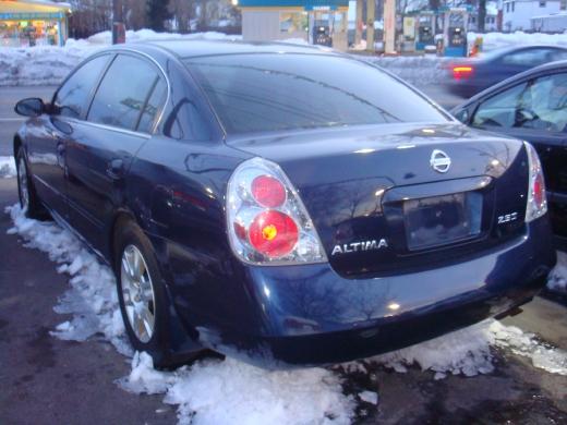Nissan Altima 2005 photo 3