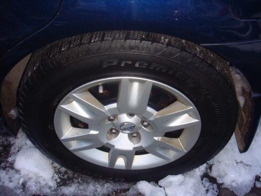 Nissan Altima 2005 photo 4