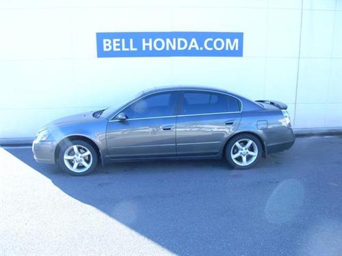Nissan Altima 2005 photo 1