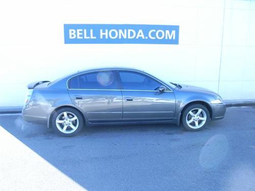 Nissan Altima 2005 photo 2