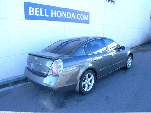 Nissan Altima 2005 photo 3