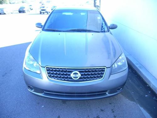 Nissan Altima 2005 photo 4