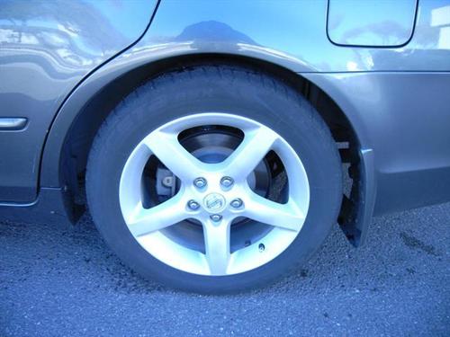 Nissan Altima 2005 photo 5