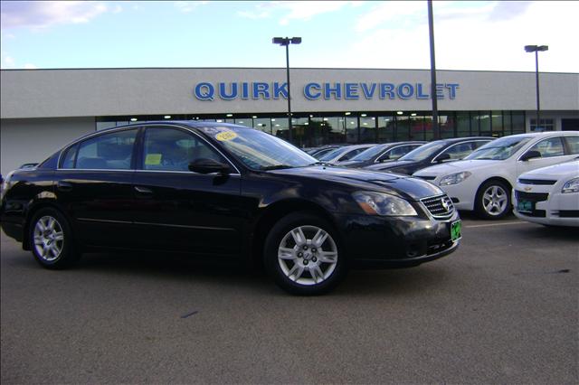 Nissan Altima Unknown Sedan