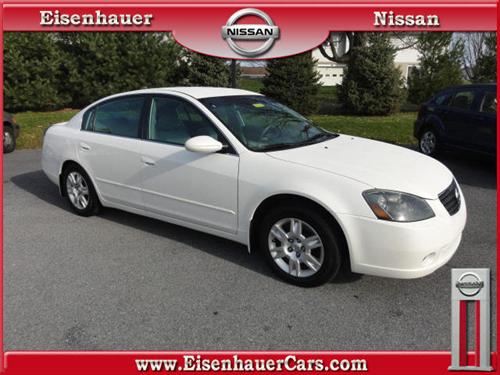 Nissan Altima GA Other