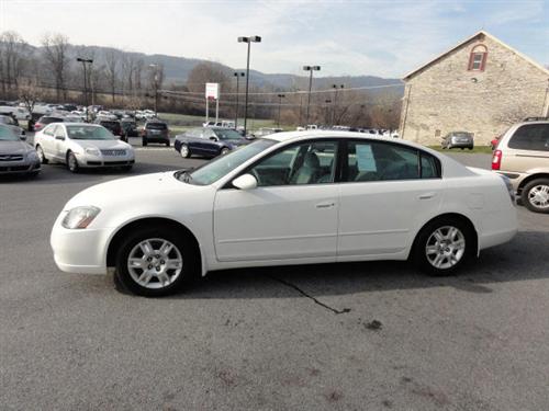 Nissan Altima 2005 photo 3