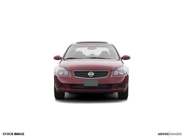 Nissan Altima 2005 photo 1