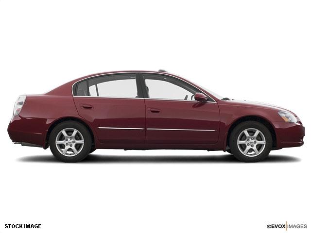 Nissan Altima 2005 photo 3