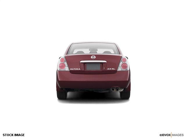 Nissan Altima 2005 photo 5