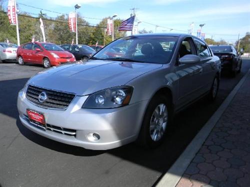 Nissan Altima 2005 photo 3