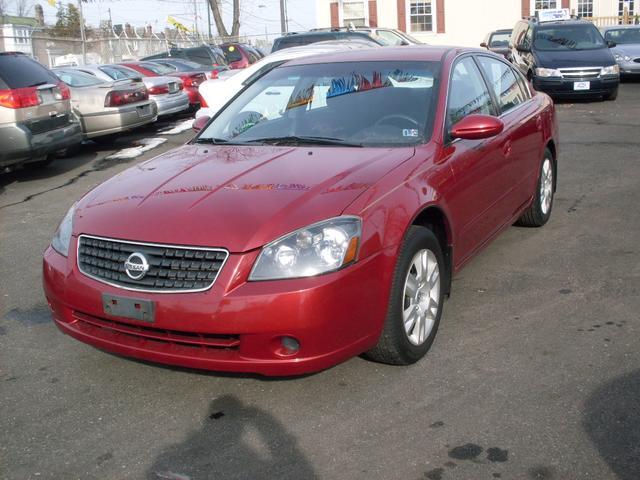 Nissan Altima Unknown Unspecified