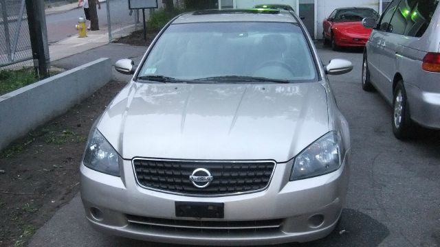 Nissan Altima 2005 photo 7