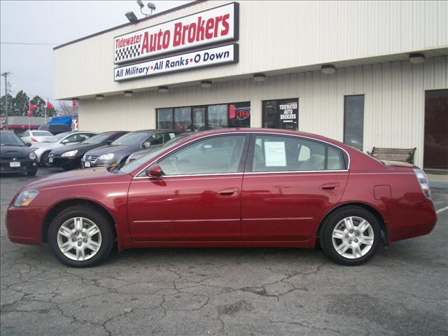 Nissan Altima 2005 photo 1