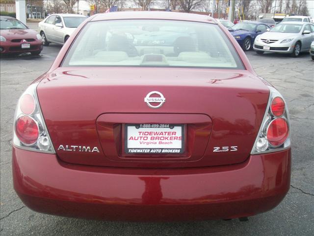 Nissan Altima 2005 photo 3