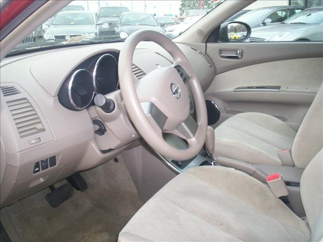 Nissan Altima 2005 photo 5