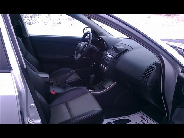 Nissan Altima 2005 photo 4
