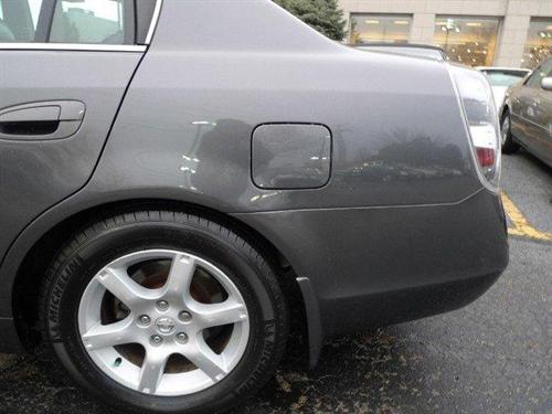 Nissan Altima 2005 photo 1