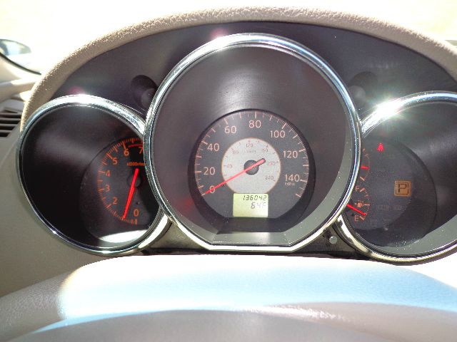 Nissan Altima 2005 photo 14