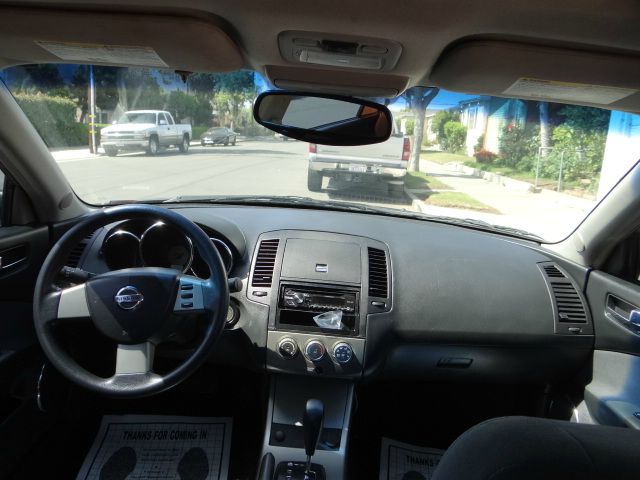 Nissan Altima 2005 photo 11