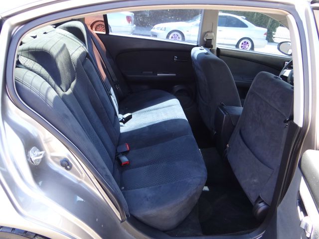 Nissan Altima 2005 photo 14