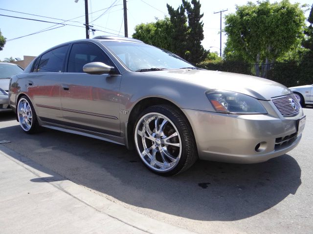 Nissan Altima 2005 photo 17