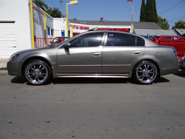 Nissan Altima 2005 photo 19