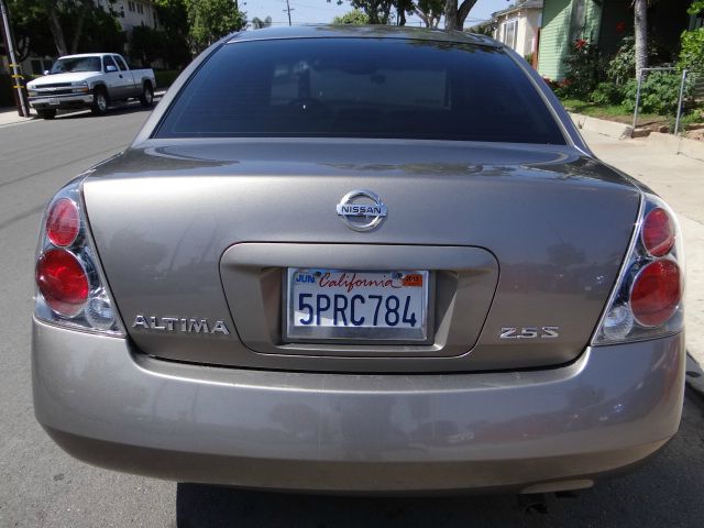 Nissan Altima 2005 photo 8