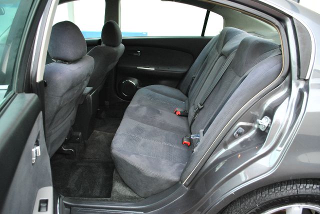 Nissan Altima 2005 photo 19