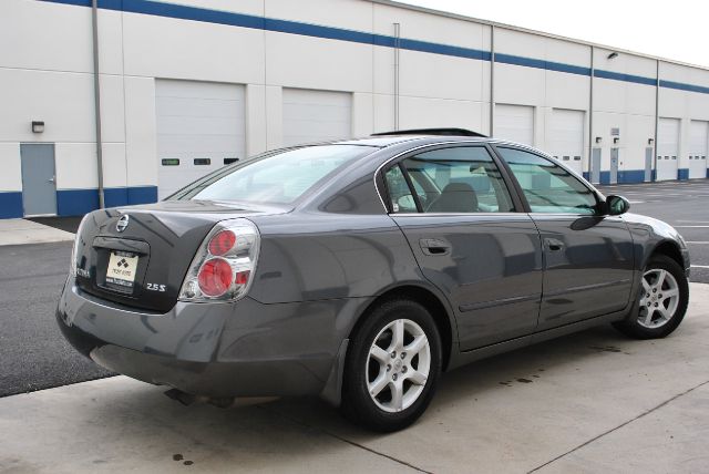 Nissan Altima 2005 photo 31