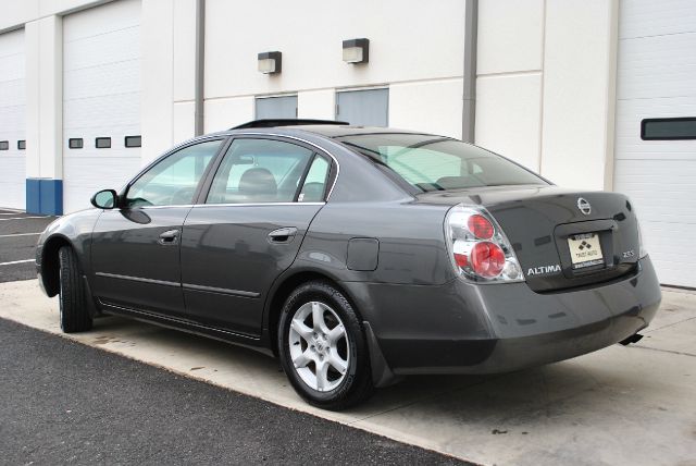 Nissan Altima 2005 photo 33