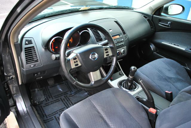 Nissan Altima 2005 photo 5