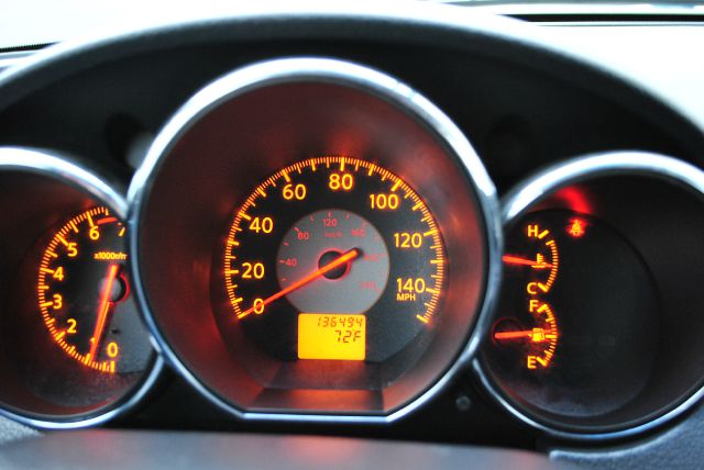 Nissan Altima 2005 photo 8