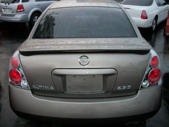 Nissan Altima 2005 photo 3