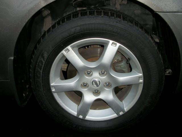 Nissan Altima 2005 photo 4