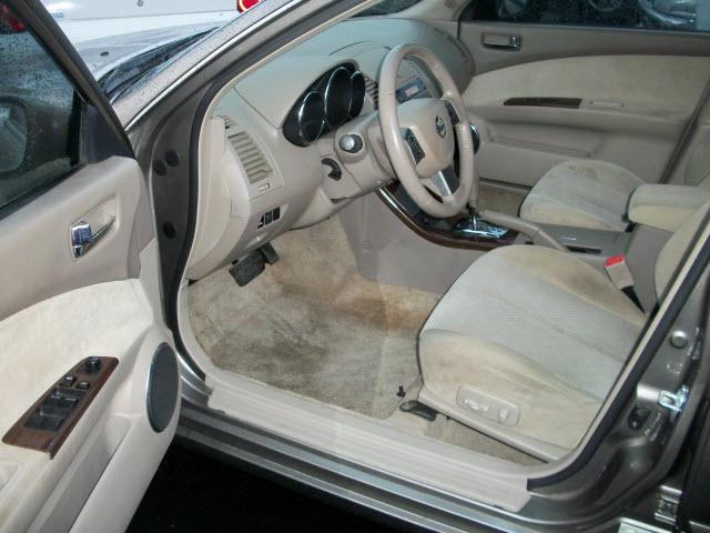 Nissan Altima 2005 photo 5