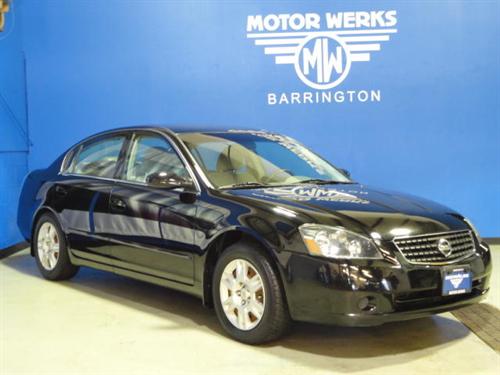 Nissan Altima GS-R Other