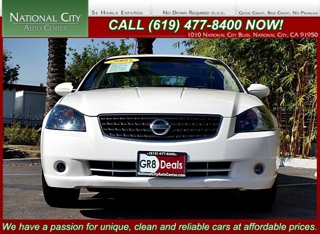 Nissan Altima 2005 photo 1