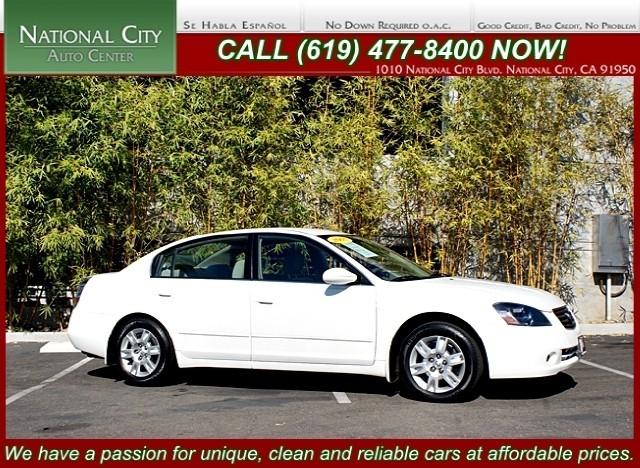 Nissan Altima 2005 photo 2