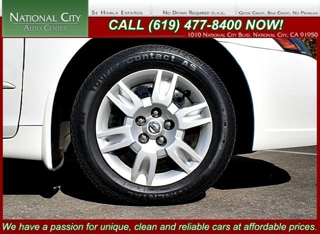 Nissan Altima 2005 photo 5