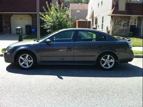 Nissan Altima 2005 photo 2