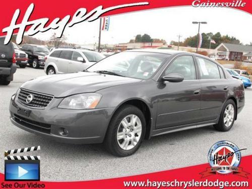 Nissan Altima GS-R Other