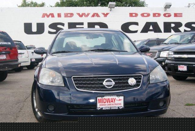 Nissan Altima Pickupslt Quad Cab SWB 4WD 4x4 Truck Unspecified