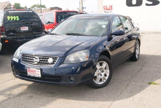 Nissan Altima 2005 photo 1